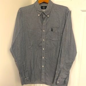 Psycho Bunny button down.